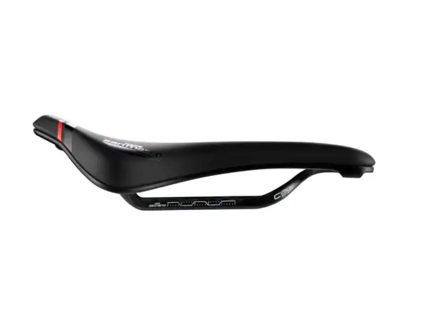 Selle San Marco GrouND Short Carbon FX Narrow Sattel Schwarz