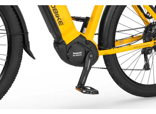 Ecobike Expedition 1080 Wh Yellow SUV Trekking-E-Bike