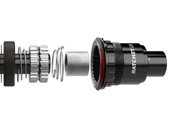 DT Swiss X 1900 Spline Boost 29" Laufräder Microspline
