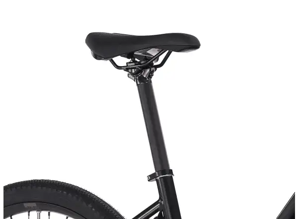 Superior Blox 6.4 MS Stadtfahrrad mattschwarz