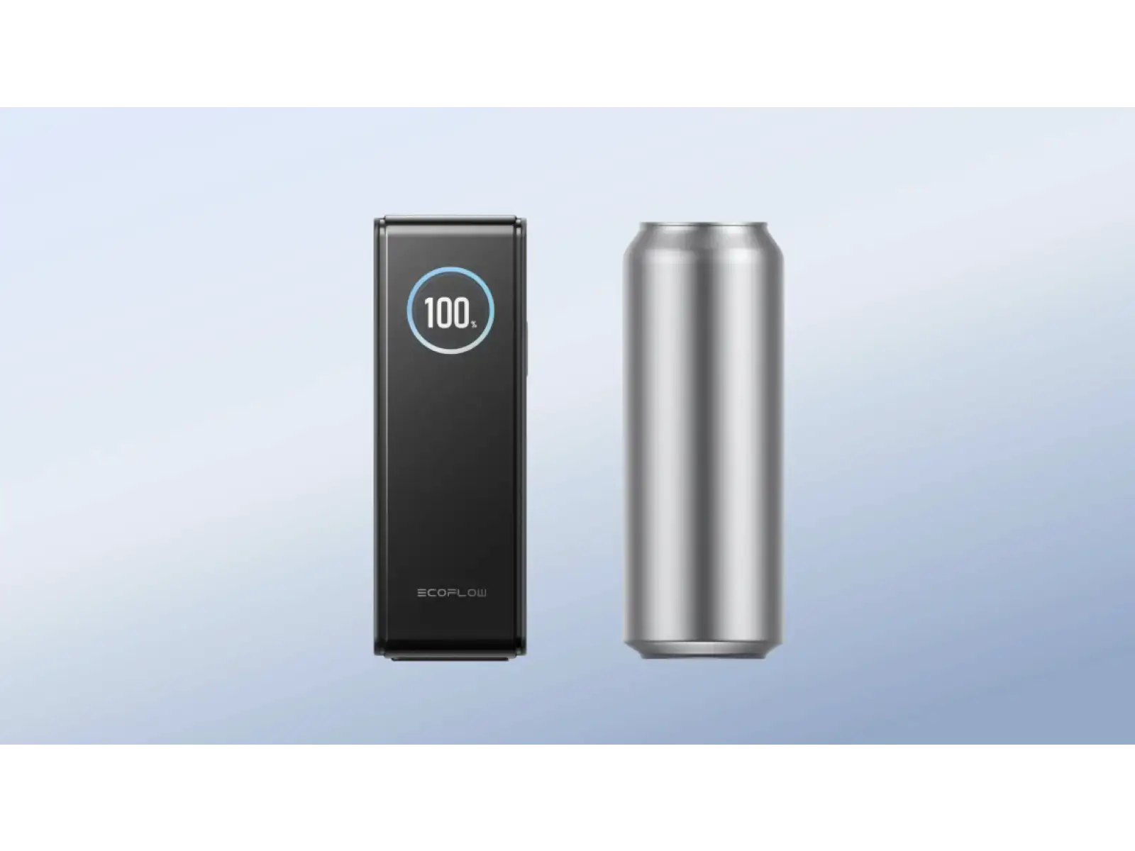EcoFlow Rapid Powerbank (25000mAh,170W) - Silber