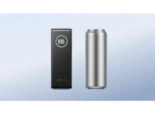 EcoFlow Rapid Powerbank (25000mAh,170W) - Silber