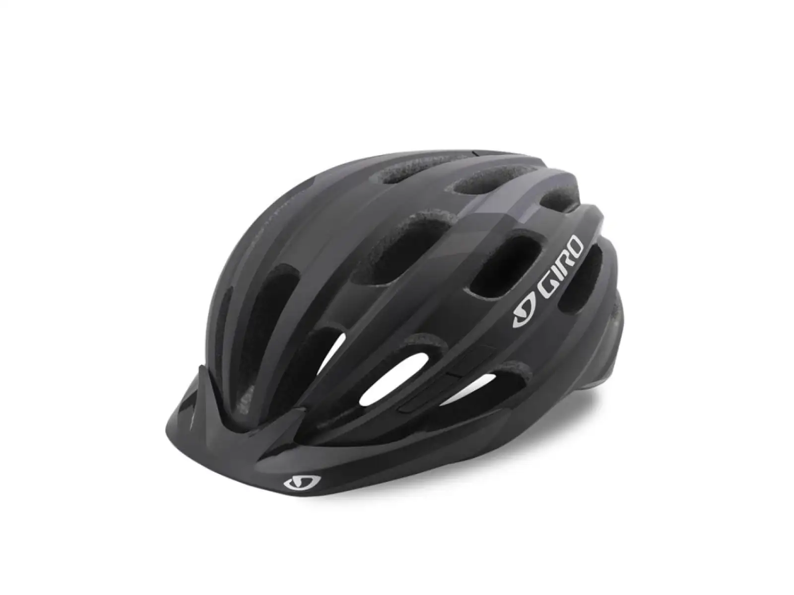 Giro Register Helm Matt Schwarz Einheitsgröße (54-61cm)