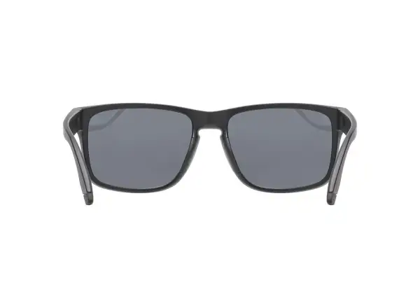 Uvex Poise P Sonnenbrille Black Matt/Smoke