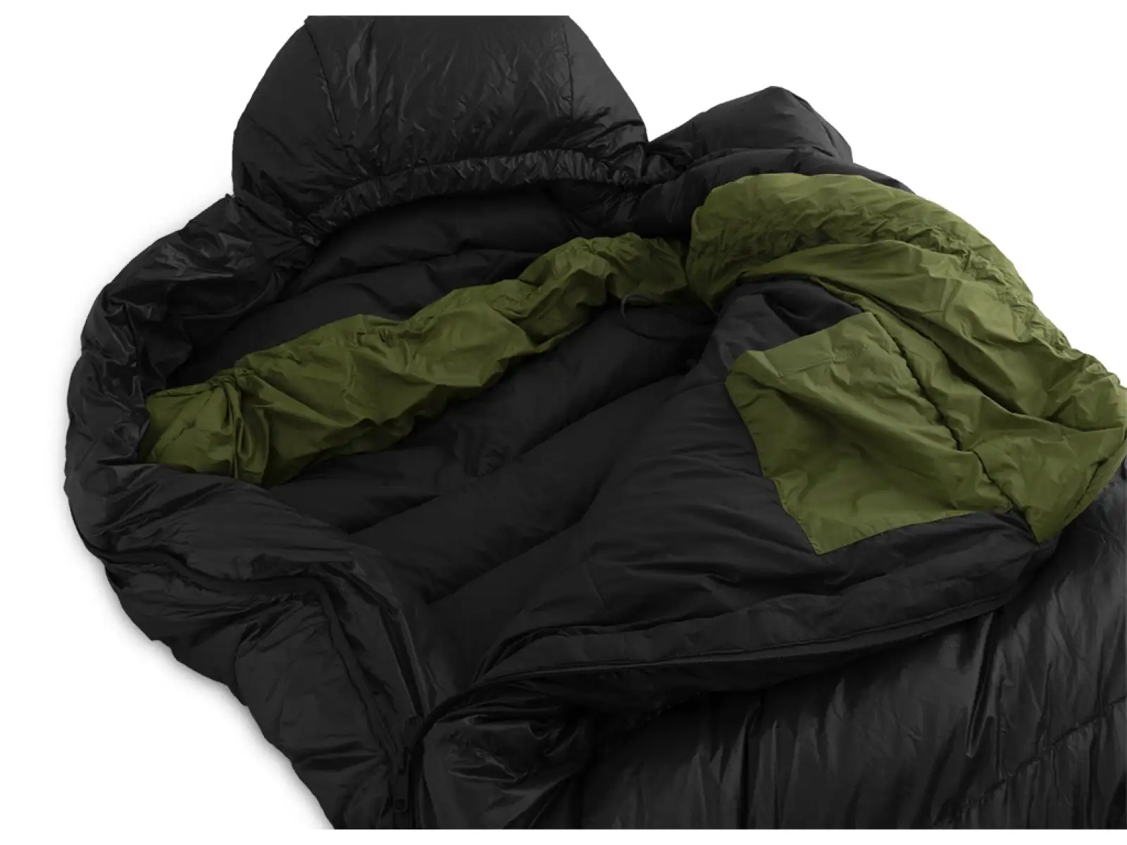 Pinguin Magma 630 Schlafsack -12°C 185 cm rot