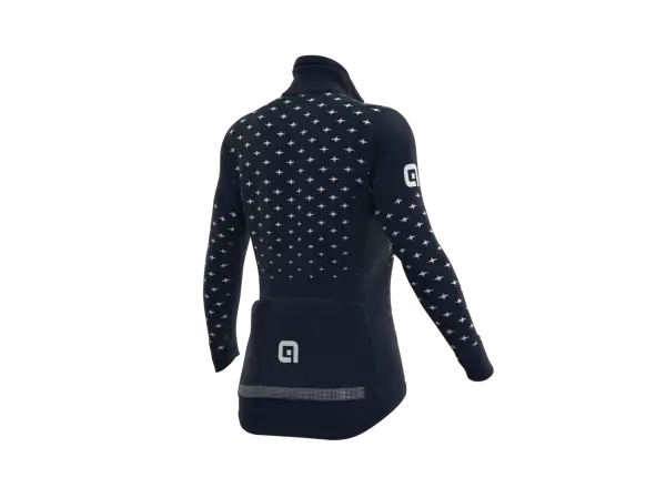 Alé PR-R Stars Damen Radjacke blau/weiß