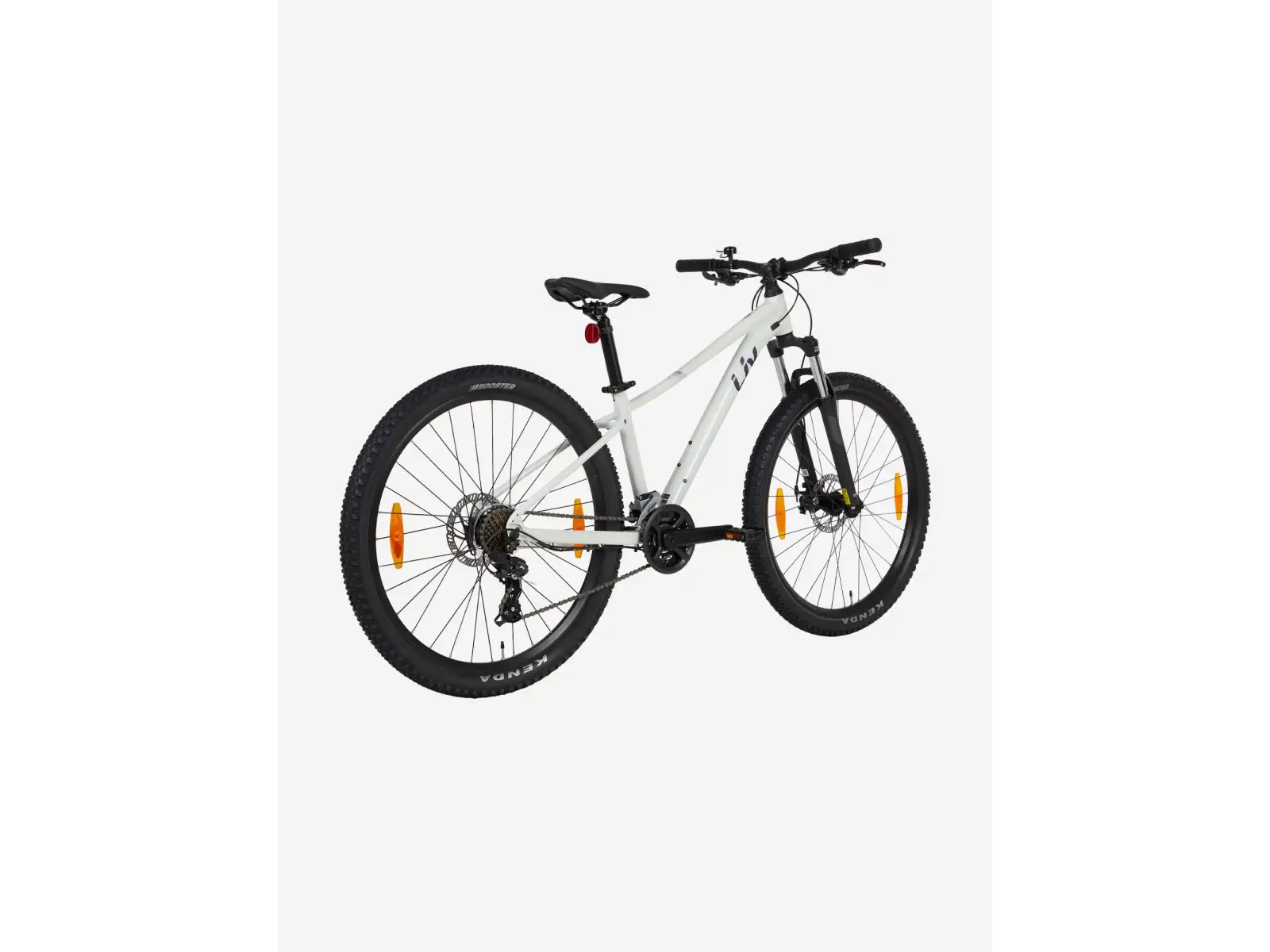 Liv Tempt 5 Mountainbike Schneewehen