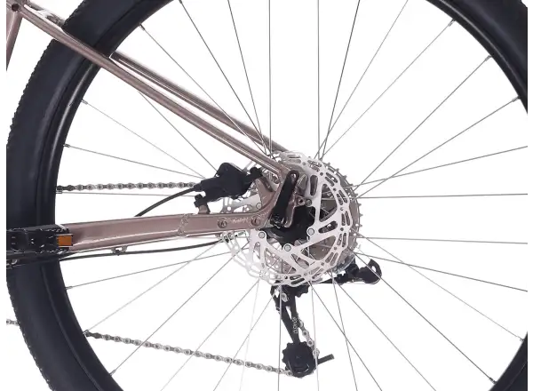 Rock Machine Manhattan 60 Mountainbike Gloss Quartz Grey