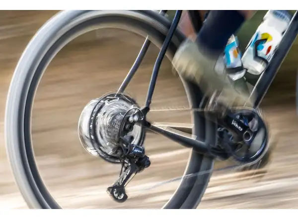 Shimano GRX FC-RX820-2 Kurbelgarnitur 2x12 48/31 Zähne