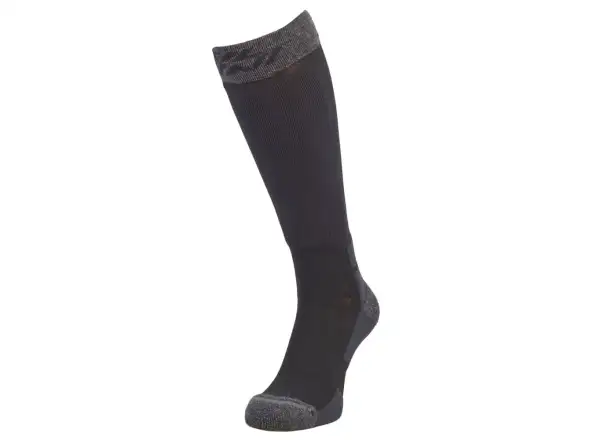 Silvini Priola Kniestrümpfe Schwarz