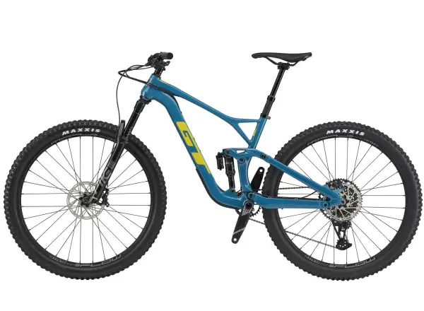 GT Sensor 29 Carbon Expert DTE Mountainbike