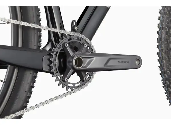 Cannondale Scalpel HT Carbon 3 Mountainbike Rally Red