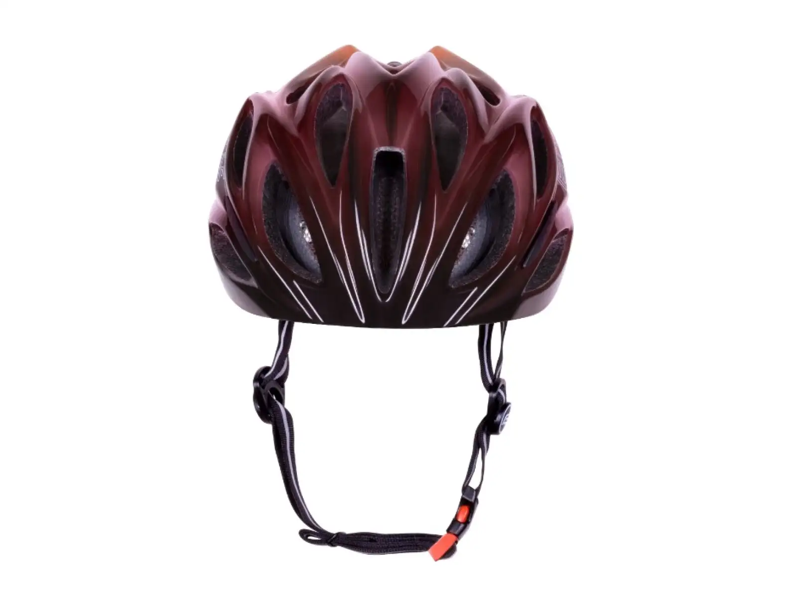 Force Bull Hue Mips Fahrradhelm Schwarz/Rot