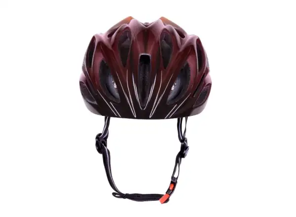Force Bull Hue Mips Fahrradhelm Schwarz/Rot