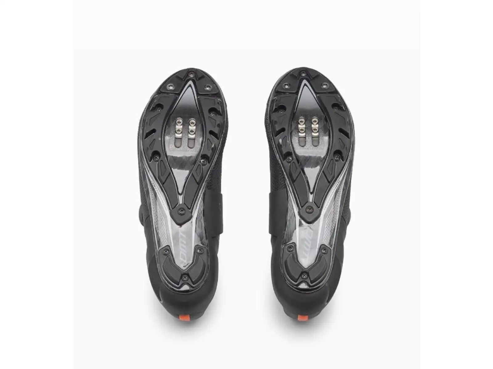 DMT MH10 MTB Herren-Radschuhe Black/Black