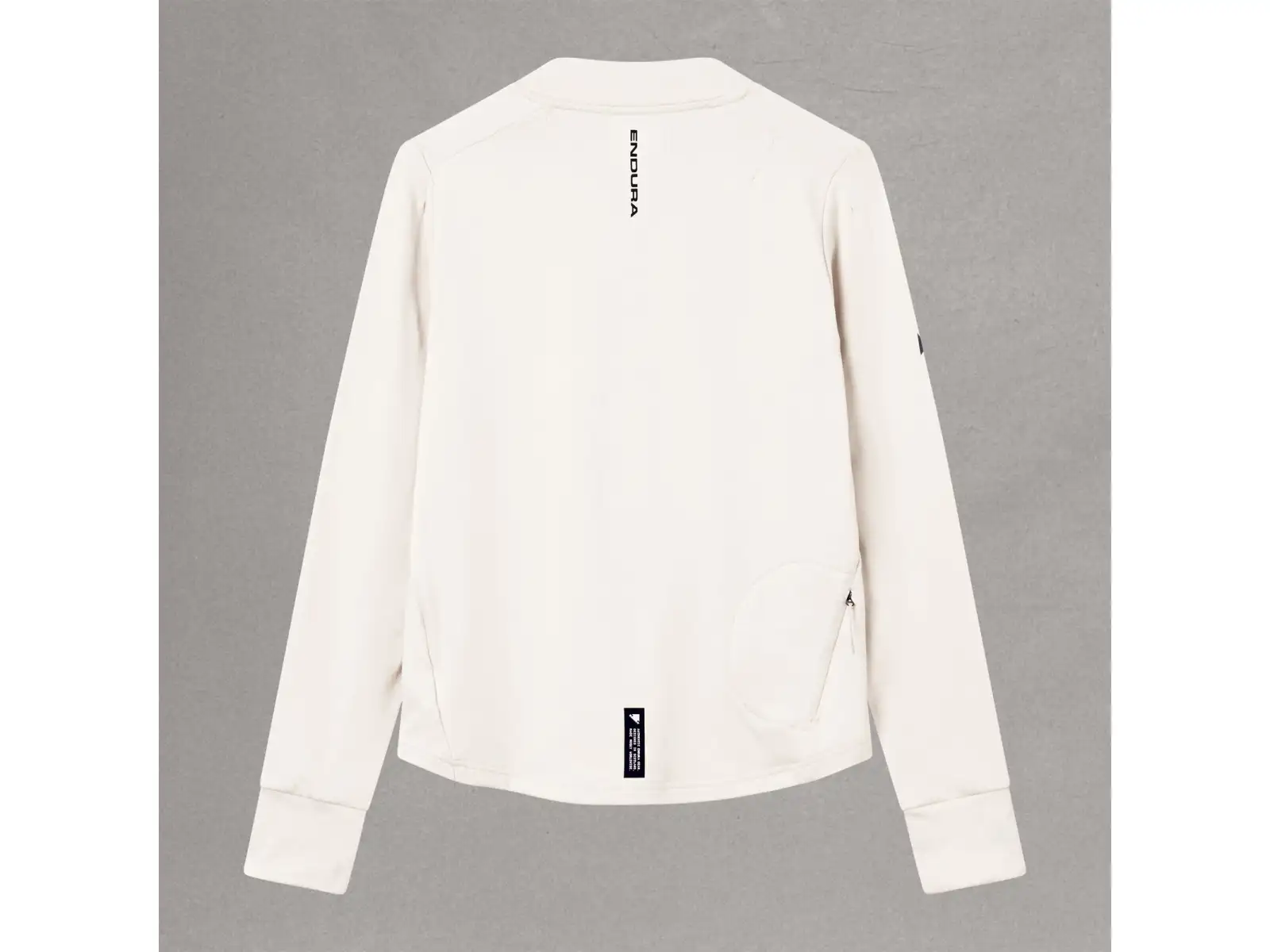 Endura Alltrack Rout Damen Sweatshirt Stone