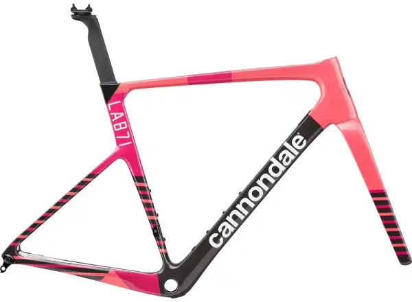 Cannondale SuperSix EVO LAB71 Rahmenset team replica