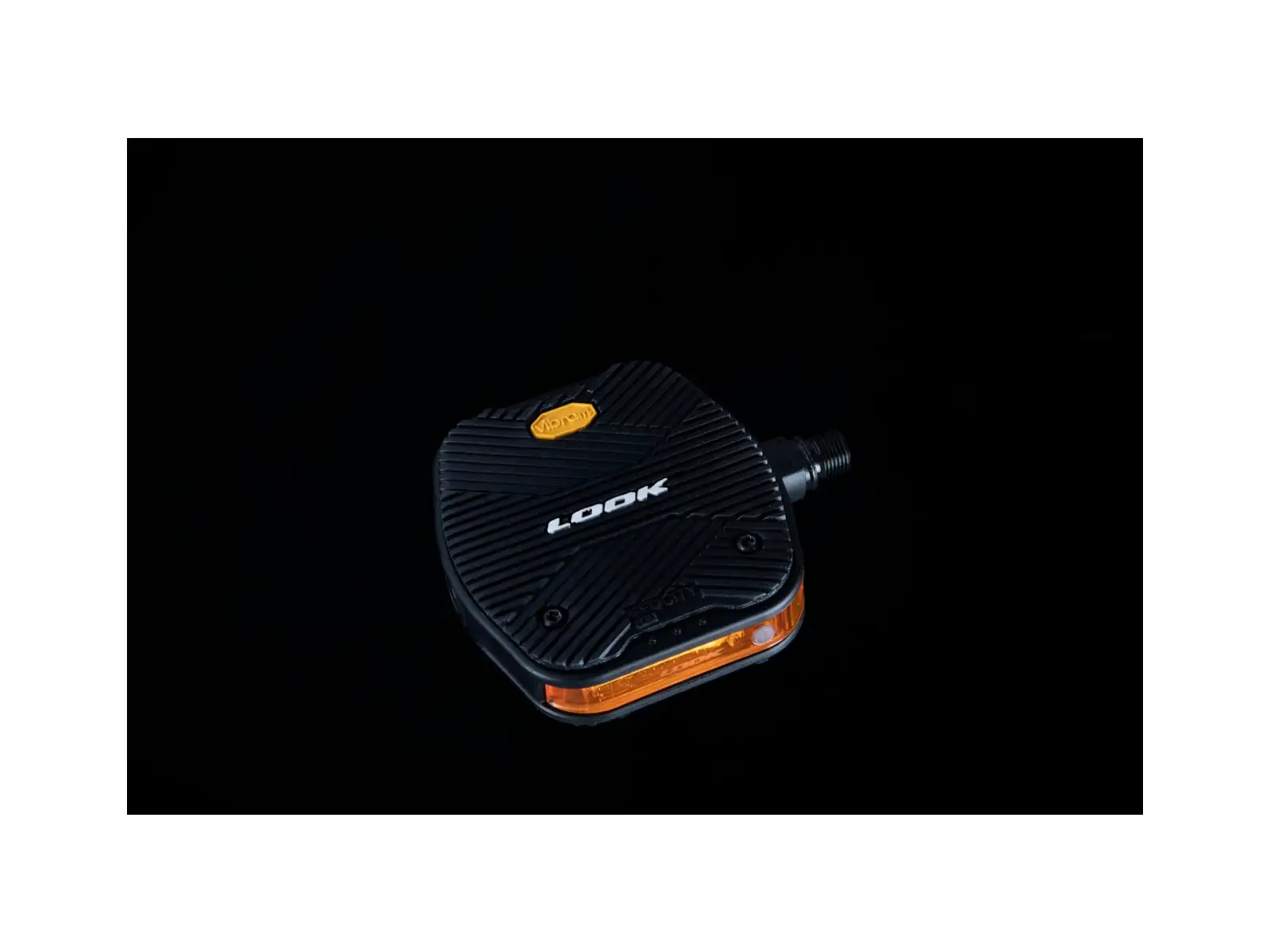 LOOK Geo City Vision Pedale Grip Schwarz