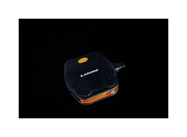 LOOK Geo City Vision Pedale Grip Schwarz