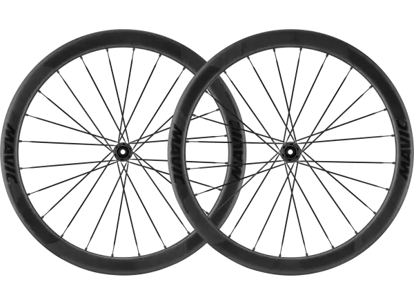 Mavic Cosmic SLR 45 Disc 23mm Disc CL eingespeichte Laufräder Freilauf Shimano HG