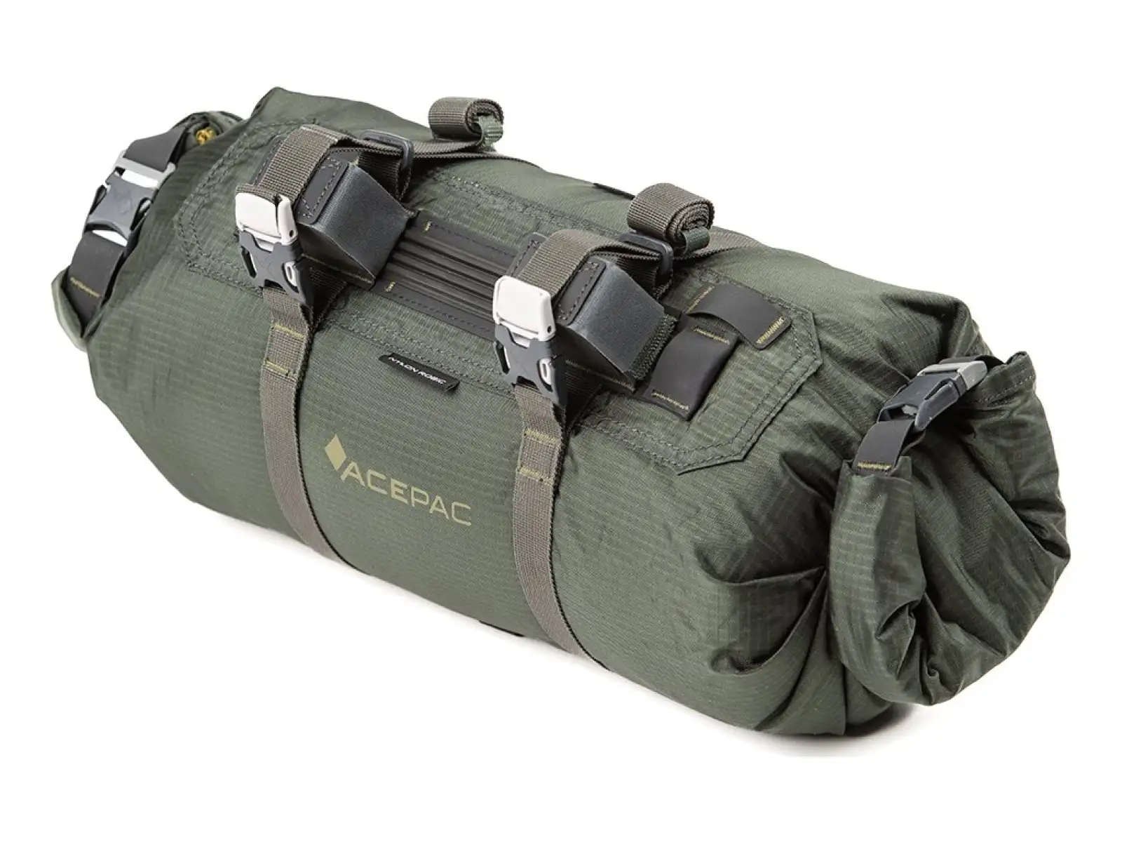 Acepac Roll MKIII Tasche 16 l Gray