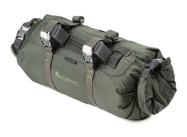 Acepac Roll MKIII Tasche 16 l Gray