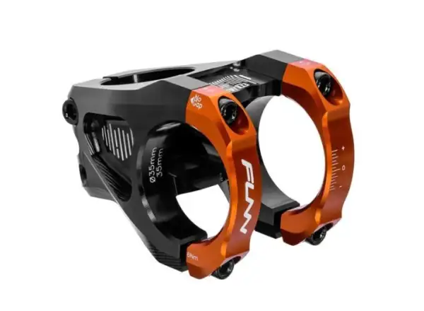 Funn Equalizer 35 mm Vorbau Orange 35 mm