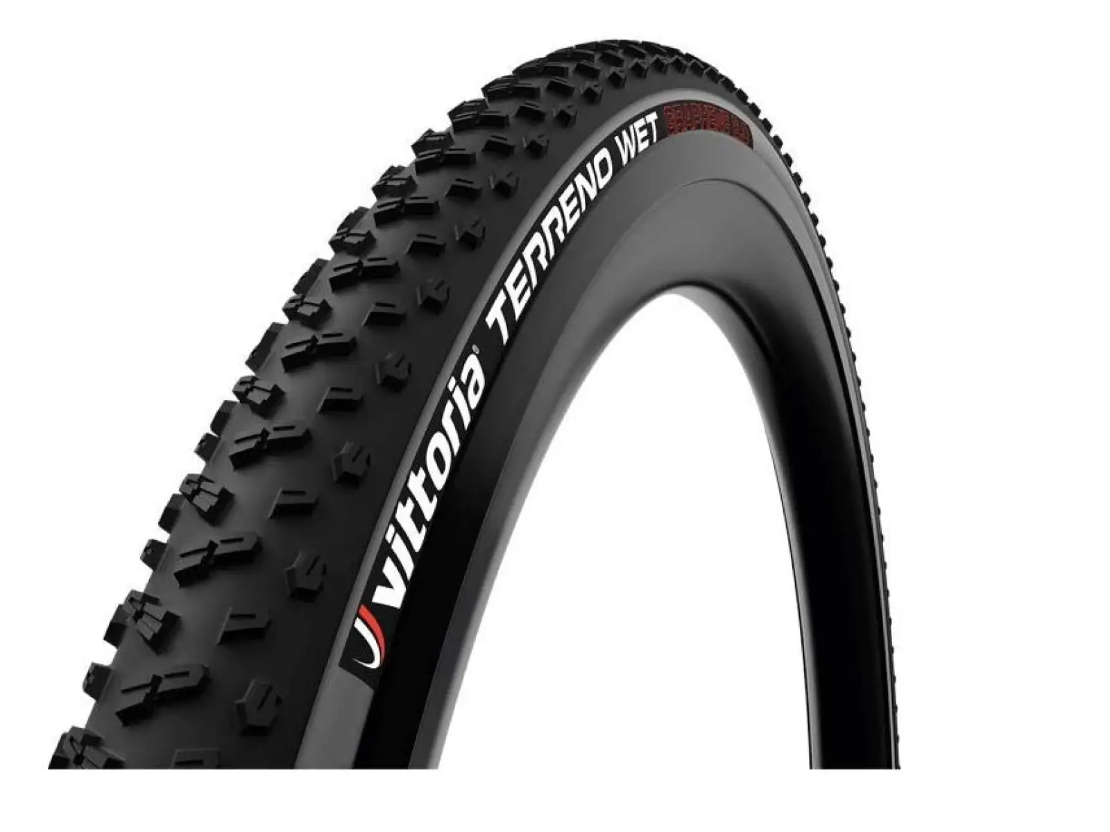 Vittoria Terreno Wet TNT G2.0 Reifen Kevlar 33-622 Anthrazit-Schwarz
