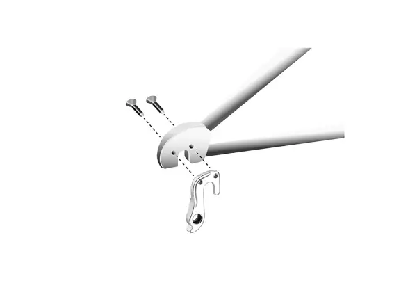 Union GH-165 Rahmenstange