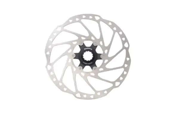 Shimano Deore SM-RT64 CL Bremsscheibe 203 mm - Interne Verzahnung