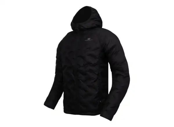 2117 of Sweden Isabo Herren Daunenjacke Black
