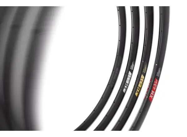 DT Swiss XM 431 27,5" MTB Felge schwarz