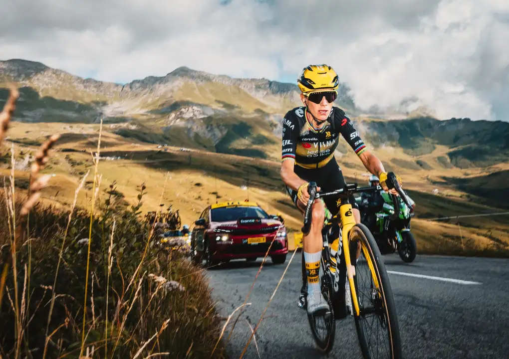 Cervélo R5 – Die Maschine, auf der die Tour de France gewonnen wird!