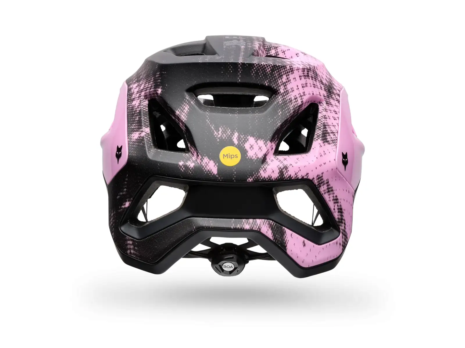 Fox Speedframe Pro Sense Fahrradhelm Cotton Candy