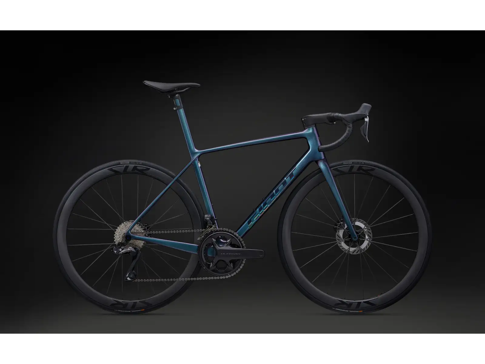 Giant TCR Advanced SL 1 Rennrad Blue Dragonfly