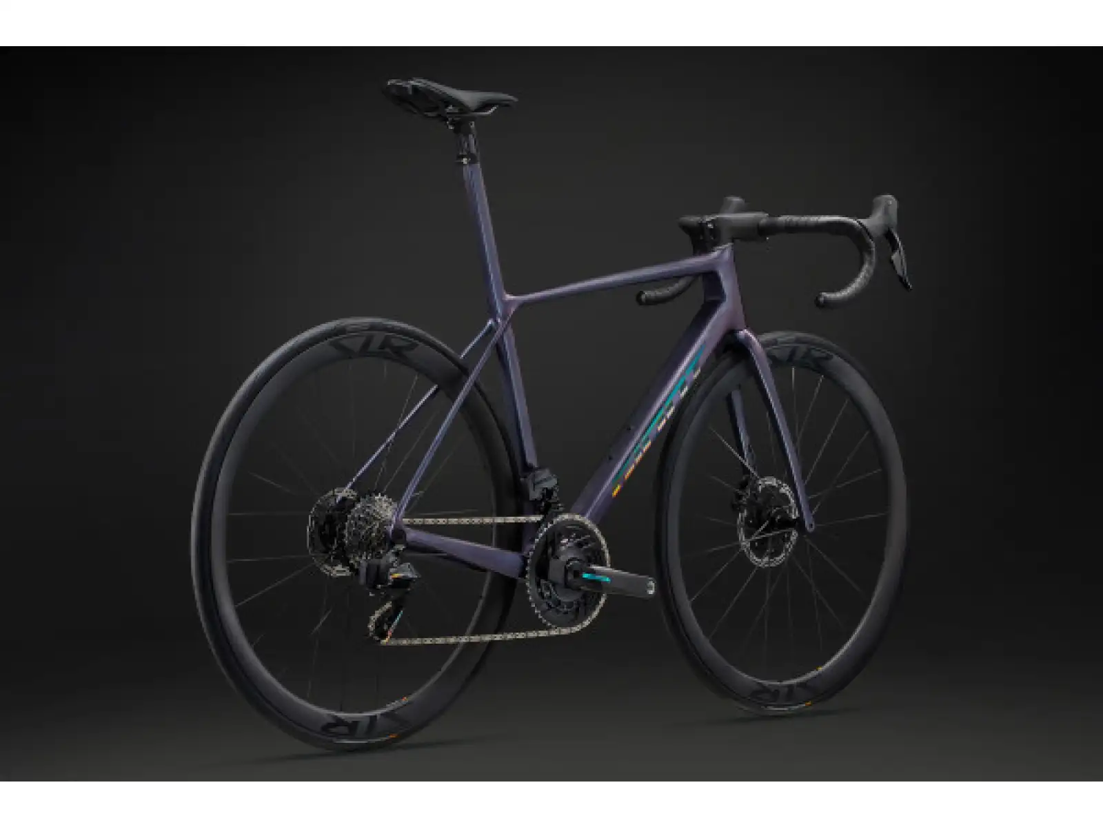 Giant TCR Advanced SL 1 AXS Rennrad Blue Dragonfly
