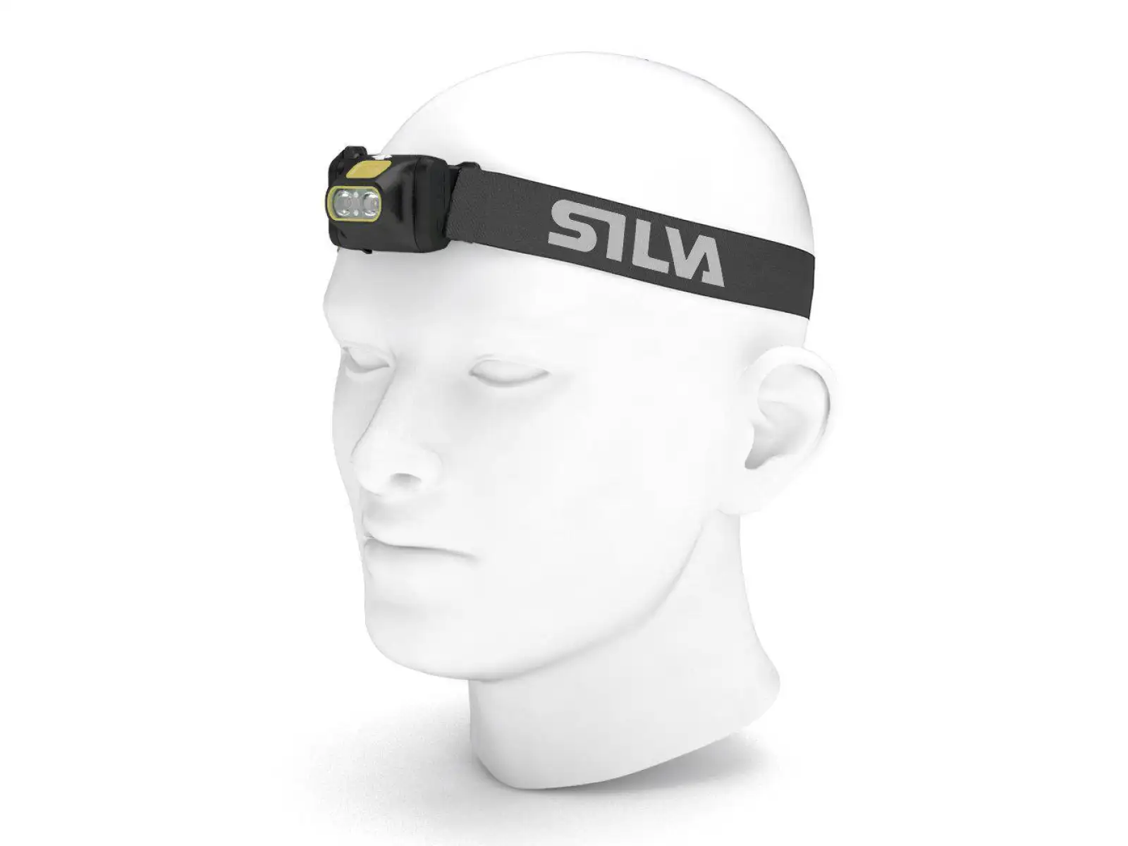 Silva Scout 3 Stirnlampe Schwarz