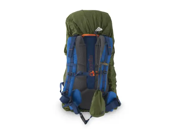 Pinguin Regenschutz M Rucksackhülle khaki
