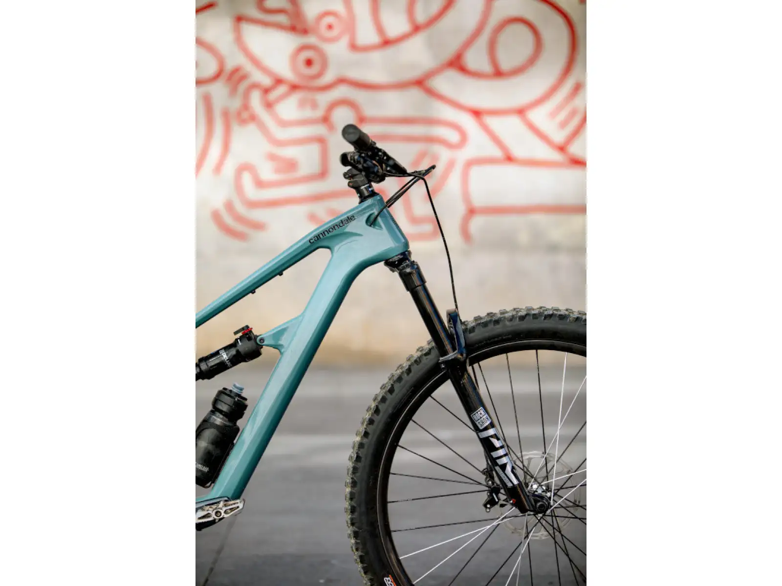 Cannondale Habit Carbon 2 BPL Mountainbike