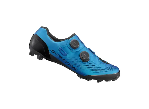 Shimano SH-XC903 Herren MTB-Schuhe Blau