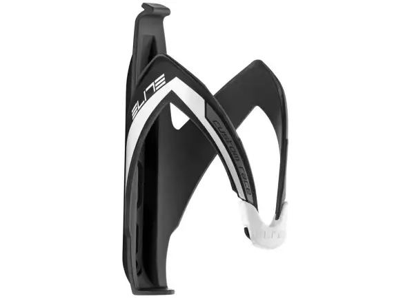 Elite Custom Race Flaschenhalter black/white