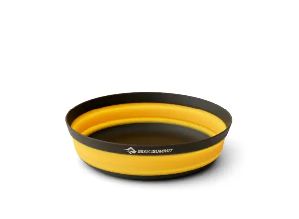 Sea to Summit Frontier Ultralight faltbare Schale L Sulphur Yellow