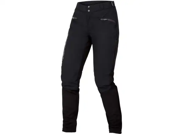 Endura MT500 Freezing Point Damenhose Schwarz