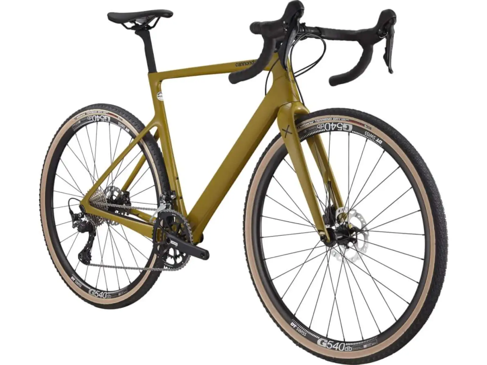 Cannondale Super Six Evo SE 2 OGN Gravelbike