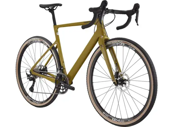 Cannondale Super Six Evo SE 2 OGN Gravelbike