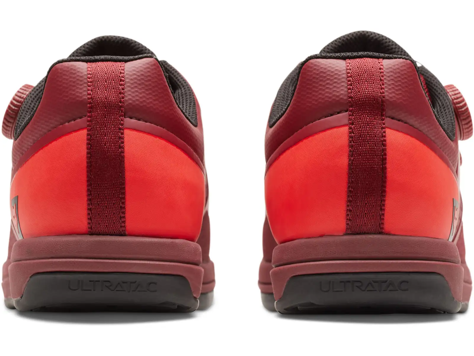 Fox Union Boa MTB Herrenschuhe Rot