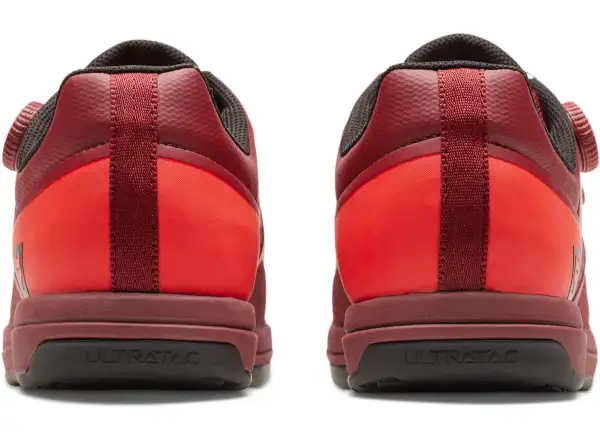Fox Union Boa MTB Herrenschuhe Rot