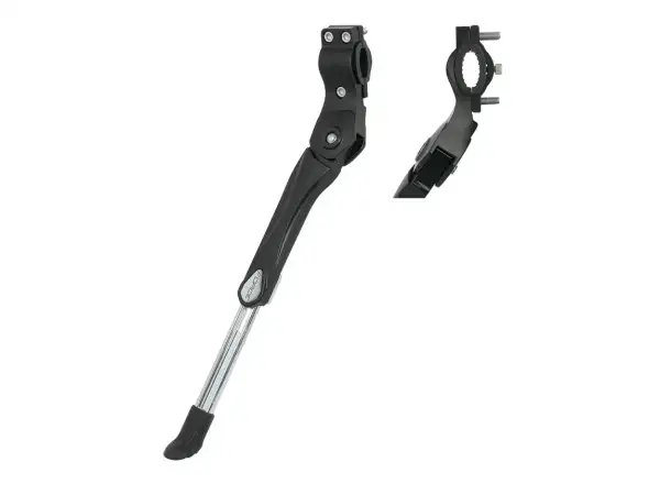 Force E-Bike 26-28" Fahrradständer Alu hinten schwarz