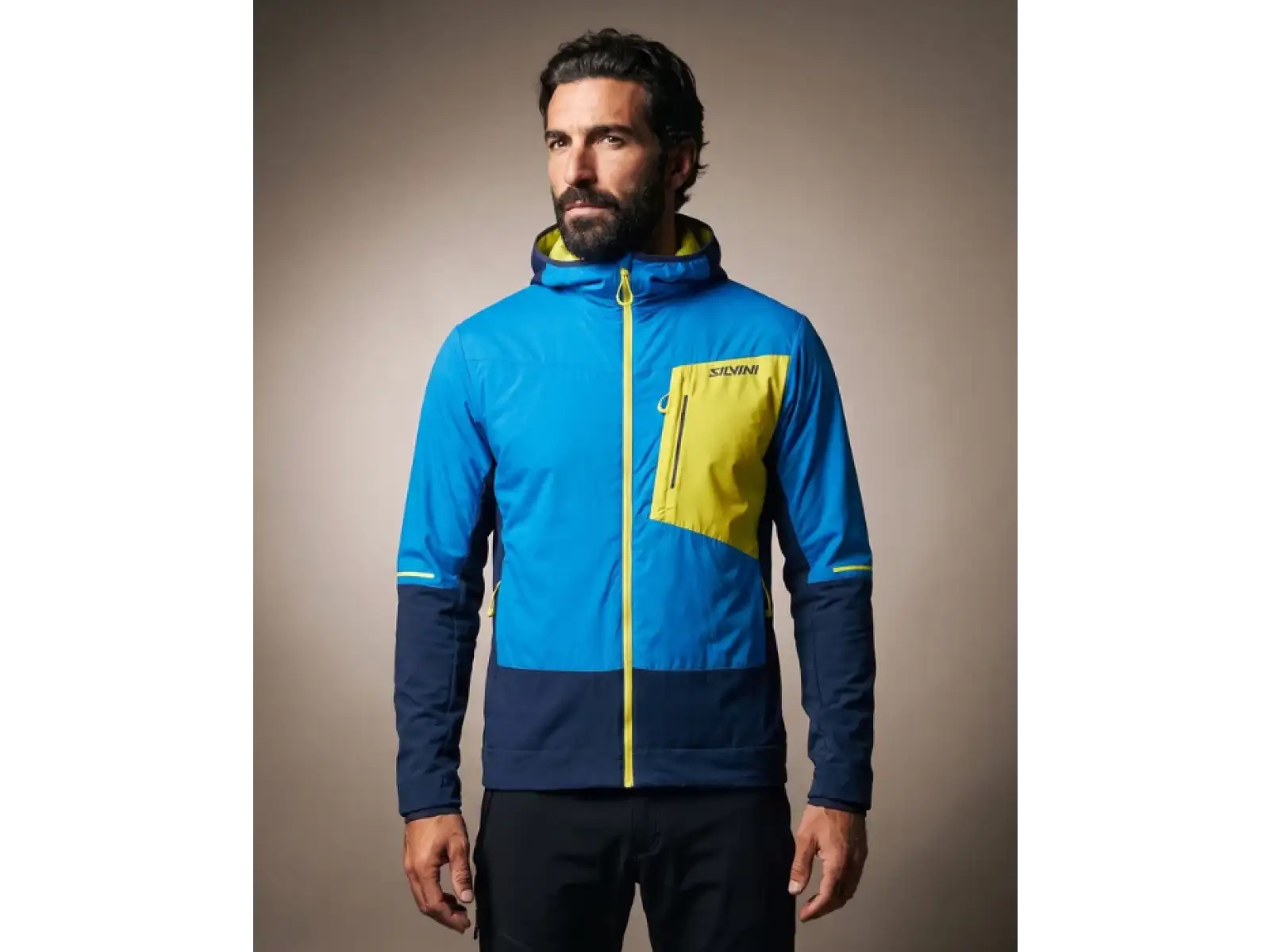 Silvini Volpiano Herrenjacke Blue/Navy