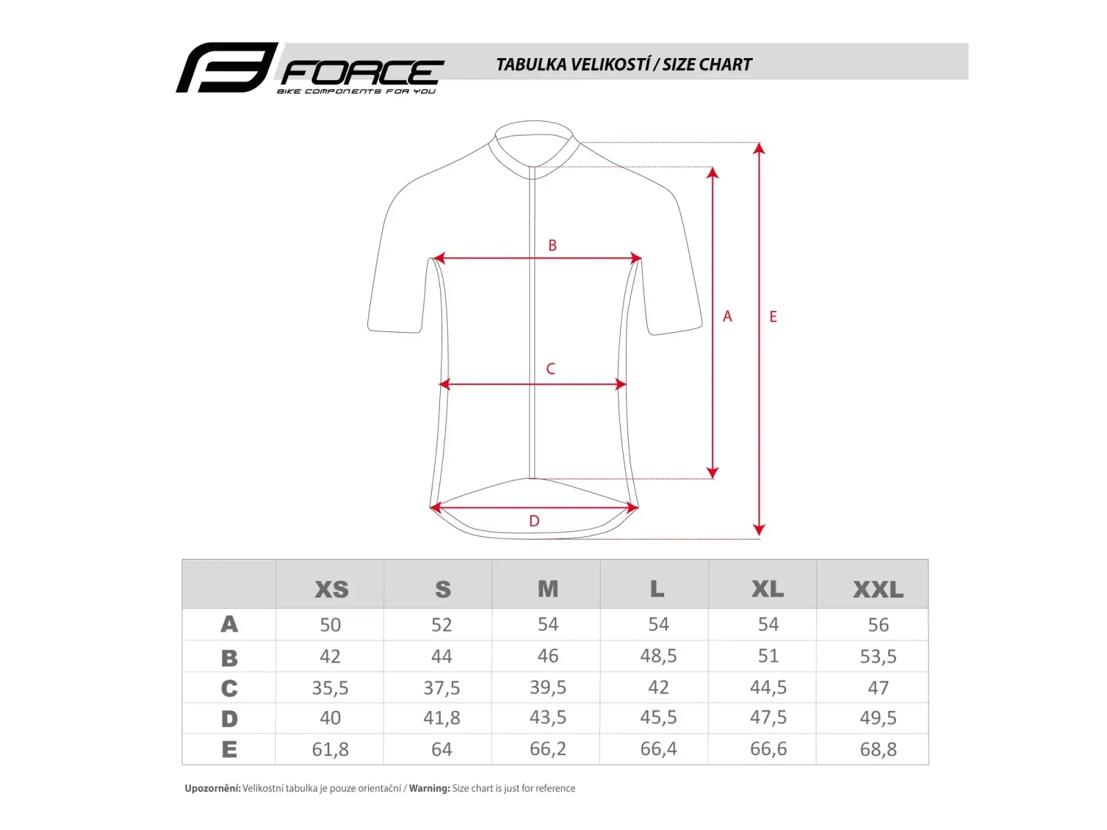 Force Dash Lady Damen Kurzarmtrikot schwarz/weiß